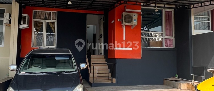 Disewakan Rumah Bukit Wahid Semarang Barat  1