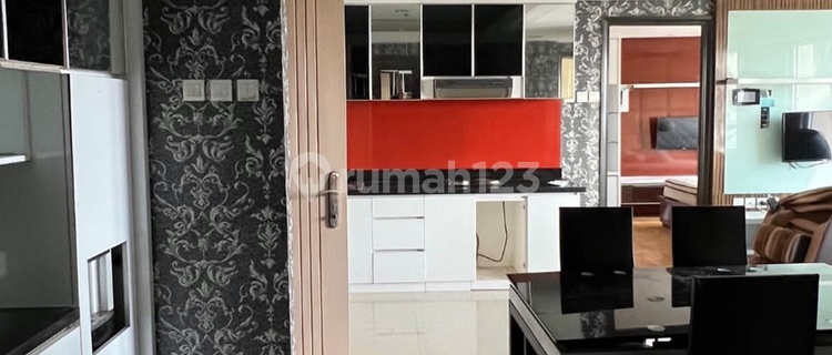 For Rent Mg Suite 3Br Apartment Semarang..Move-in Ready 1