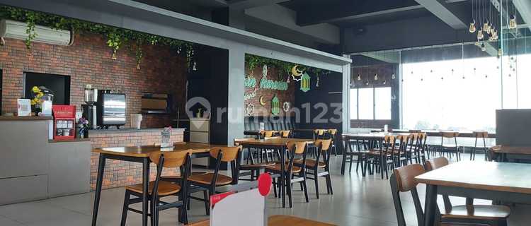 Disewakan eks Resto di dekat Candi Golf, Candisari, Semarang (12.284-MRT) 1