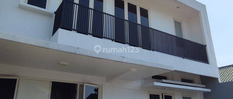 Ric.a209 Jual Rumah Usaha Di Jalan Kembar Sukolilo Strategis 1