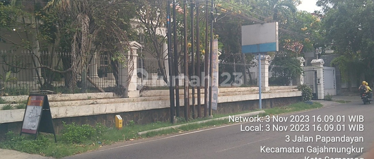 Ric.a216 Jual Rumah Usaha Area Semarang Jateng Cocok Untuk Segala Macam Usaha 1