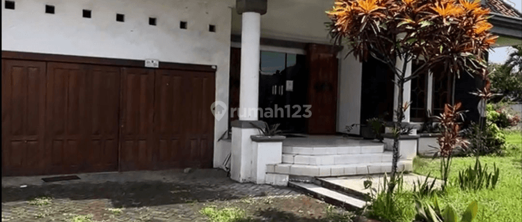 Ric.a222 Jual Rumah Cocok Untuk Usaha Area Araya Malang Siap Huni 1