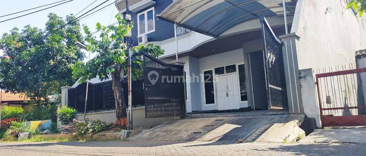 Ric.a067 Jual Rumah Pusat Kota Area Ngagel Jaya Selatan Surabaya 1