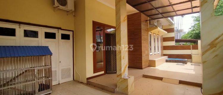 Ric.a119 Sewa Rumah Area Mulyosari Utara Cocok Juga Untuk Kantor Full Furnish 1