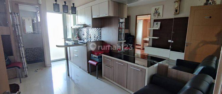 Ric.a159 Jual Apartement Educity Tipe 2 BR Murahh Full Prabot 1