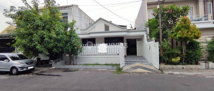 Ric.a263 Sewa Rumah 2 Lantai Area Kertajaya Dekat Kampus Its Full Renov 1