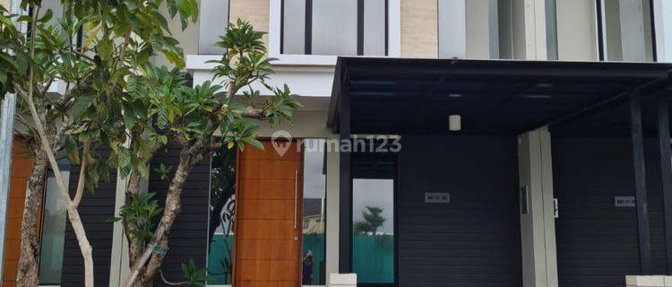 Ric.a258 Sewa Rumah Dengan View Danau Full Furnish Area Citraland Harga Nego 1