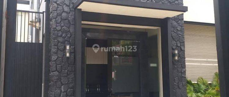 Aud.a008 Jual Kantor Pusat Kota Siap Pakai Area Tegalsari Surabaya 2 Lantai 1