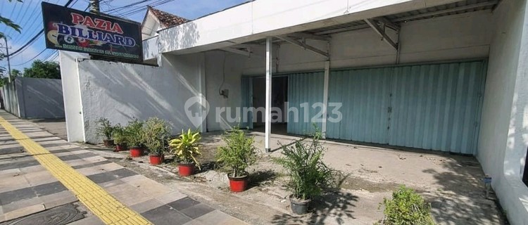 Aan.a0050 For Sale Shop House in Basuki Rachmad Area, Bojonegoro City Center 1