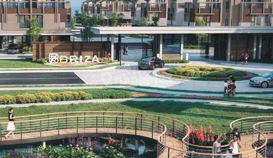 Rumah Primary Briza Lakes Summarecon Tangerang 1