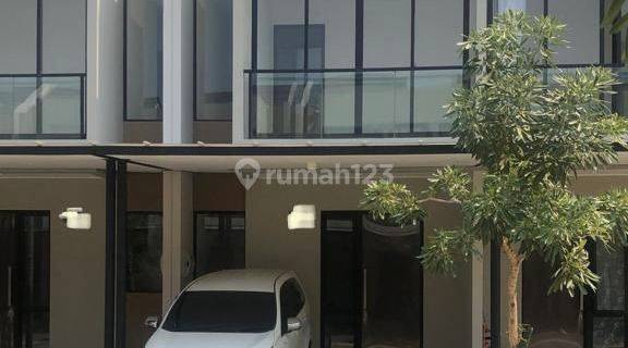 Rumah 2 Lantai Pik2, Tahap 2 Bagus 4,5x10 SHM Unfurnished Bagus  1