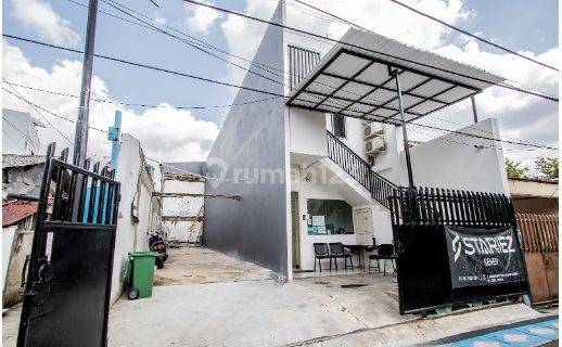 Rumah Kost 12 Kamar Furnished Baru Renovasi Lokasi Ramai Luas 327 1