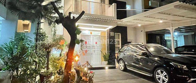 Rumah SHM Golf Lake Residence Uk 8x18 Dekat Tol 3 Kamar Tidur 1