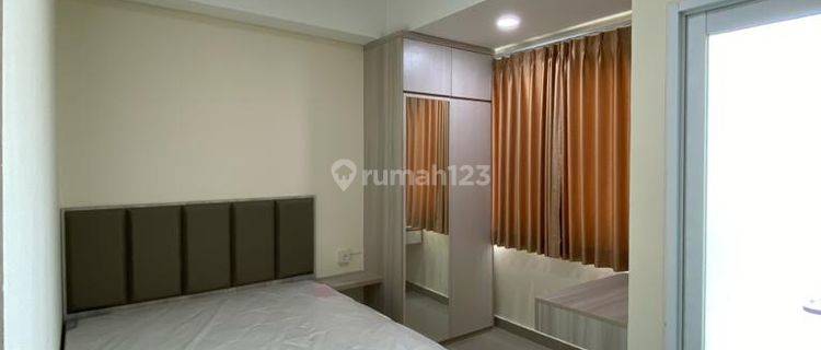 Apartement B Residence Furnished Bagus Dekat Area Perkantoran 1