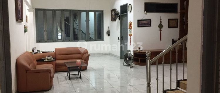 Rumah Muara Karang 12x25 Lokasi Strategis 1