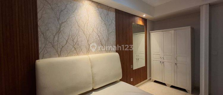 Apartemen Gold Coast 1 BR Furnish Siap Huni Pik Uk 51m 1