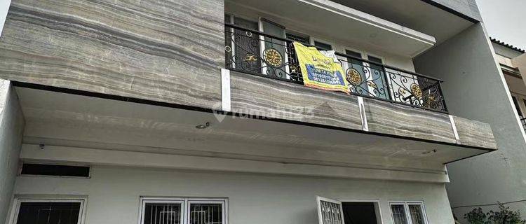 Rumah Grisenda Lantai Marmer Sudah Renov 1