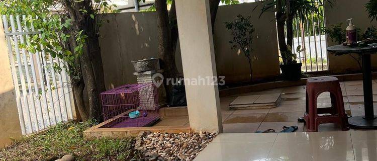 Disewakan Rumah Cantik Taman Semanan Indah  Luas 14x16m2 Jakarta Barat 1