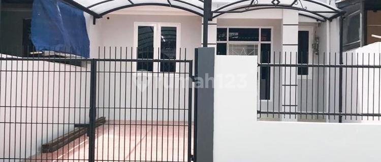 Beautiful Cantiik Kresek House Land 6x18m2 Tangerang 1