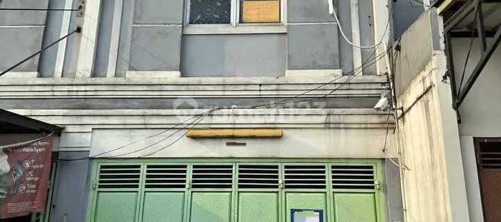 3-Story Ruko Pinang 5x11 m² Land Tangerang 1