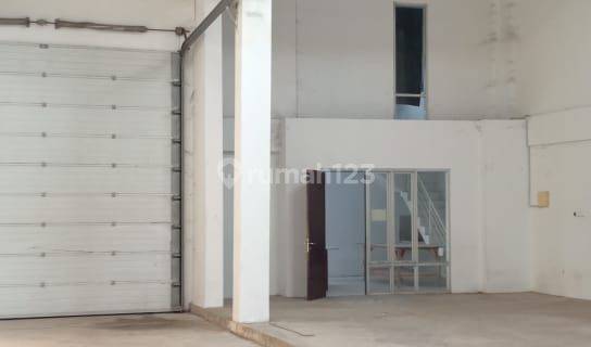 Gudang bizlink Tigaraksa UK 12x36 M2 2 lantai ada office Tangerang 1