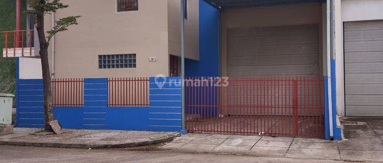 Gudang bizlink Tigaraksa UK 12x30 2 lantai Tangerang  1