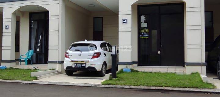 Rumah lavon UK 6x11 2 lt semi furnished  cikupa pasar kemis tangerang 1