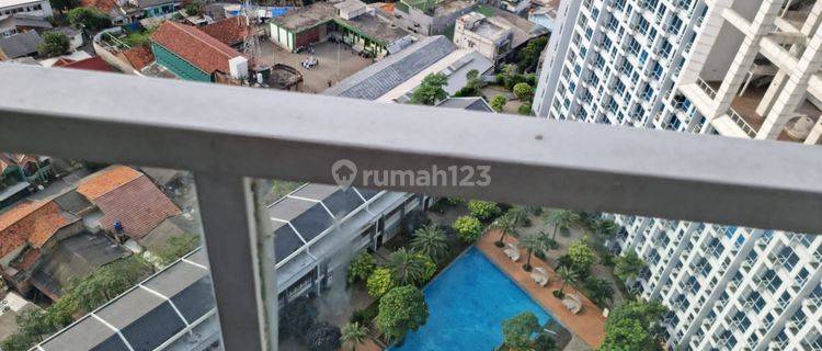 Apartemen Puri Mansion 2 Br 49 M2 Furnish Jakarta Barat  1