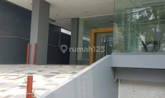 Gedung baru kantor bisnis indonesia luas bangunan 1.750m2 8.5 lantai hgb jakarta pusat  1