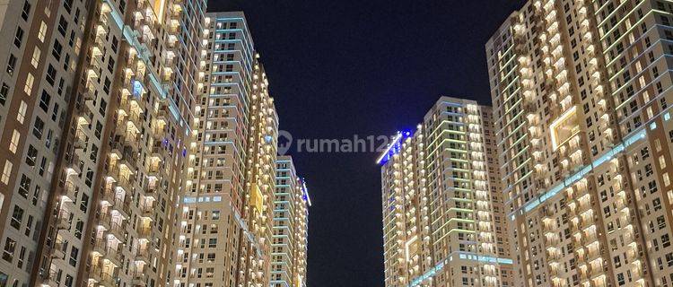 Apartemen Tokyo Riverside Studio Di Sewa Lantai 35 Pik 2 Jakarta Utara 1