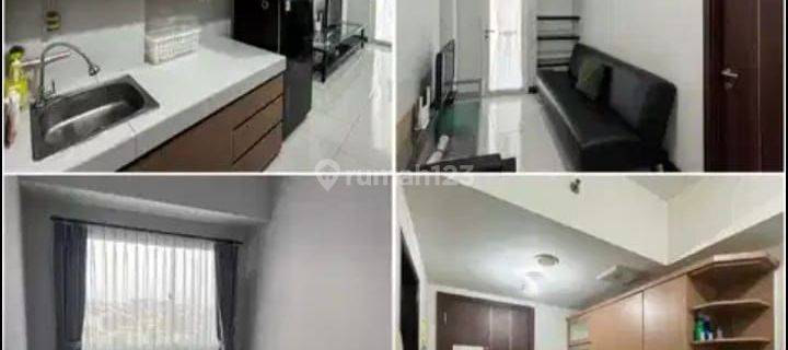 Apartement SCIENTIA GADING SERPONG di Sewa LB 35m2 Tangerang 1