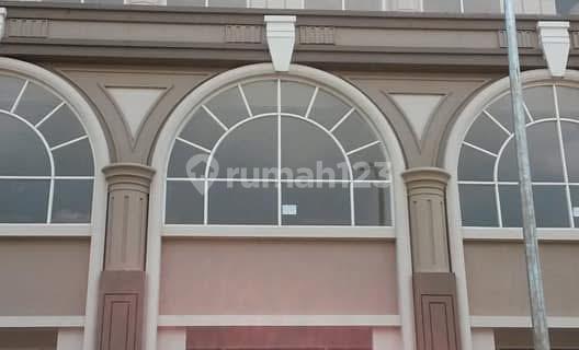 Dijual Rukan Crown Green Lake City Lt 4.5x15m2 Jakarta Barat 1