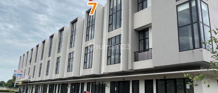 Ruko Lavon 2 Dijual LB 244m2 Tangerang 1