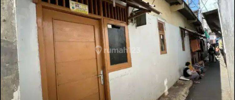 Di Jual Cepet Rumah Kontrakan 2 Di Pintu Di Kedoya Selatan Jakarta Barat  1