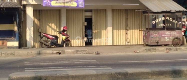 Ruang-Usaha di Raya Serang 213.0 m² Unfurnished 1