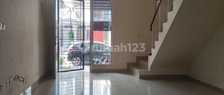 Termurah Rumah Green Lake City Amerika Lt 4x15m2 Jakarta Barat 1