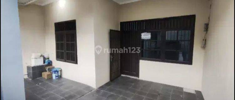 Disewakan Rumah Kompl Pondok Semanan Indah Lt 96m2 Jakarta Barat 1