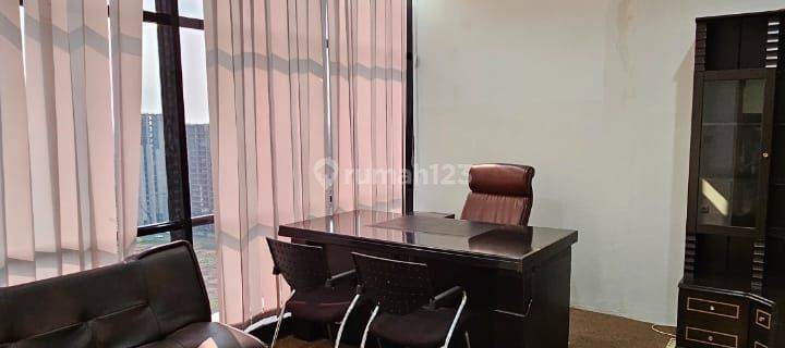 Dijual Office Synergy Building Lt.17 136M Alam Sutera Tangerang 1