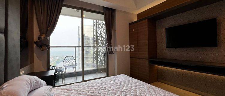 Disewakan Apartment Gold Coast Tower Atlantic 1BR Full Furnish 1