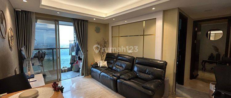 Dijual Cepat .. Apartemen Gold Coast Furnished , View Bagus Laut Dan Swimming Pool 1