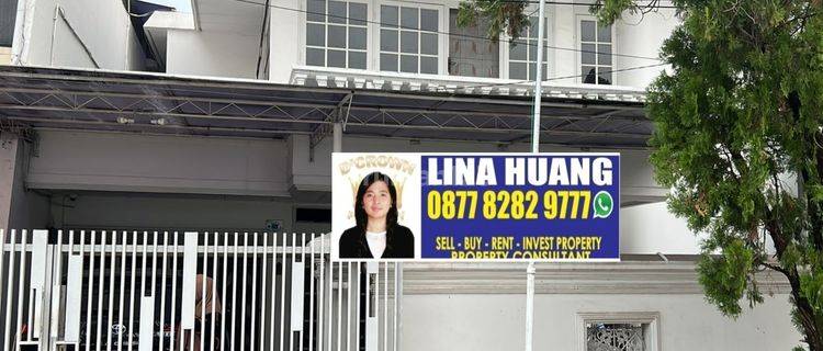 JARANG ADA ! DIJUAL CEPAT RUMAH SIAP HUNI MUARA KARANG BLOK 6 , RAPI , MURAHH 1