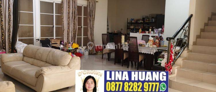 Jarang Ada , Dijual Cepat Rumah Pik , Sdh Renovasi  Rapi , Murahh 1