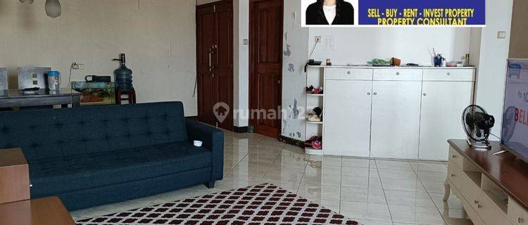 HARUS TERJUAL ! OWNER MAU KELUAR NEGERI , APARTEMEN MITRA BAHARI SIAP HUNI 1