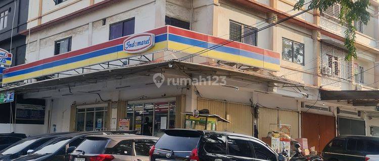 TERSANGAT MURAHH .. RUKO GANDENG MUARA KARANG TERSEWA OLEH MART , COCOK UNT INVESTASI , LOKASI STRATEGIS 1