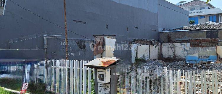 Sangat Murahh .. Kavling Di Pluit , 18 Juta Saja Per Meter , Row Jalan Lebar 1