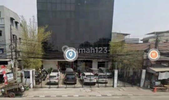 HARUS TERJUAL ... GEDUNG KANTOR DI JEMBATAN TIGA RAYA , SIAP PAKAI , ADA LIFT , ZONA KOMERSIL , COCOK UNT BANK , KANTOR , KLINIK KECANTIKAN dll , NEGOO SAMPAI DEAL 1