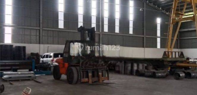 Disewakan Murah .. Gudang Di Blesindo Legok , Bagus Siap Pakai 1