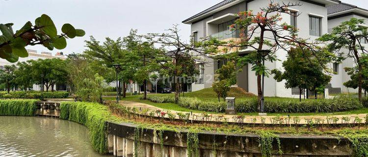 Sangat Langka .. Rumah Huk Golf Island Pik , Sangat Cantik View Danau 1