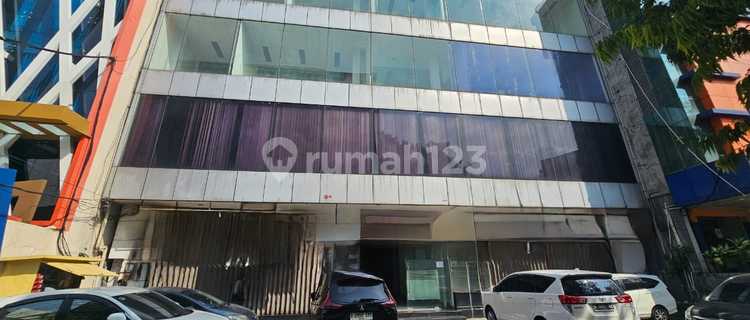 For Rent Quick.. Melawai Raya Building South Jakarta, Suitable for Office, Bank, etc. Ready to Use, Elevator Available. 1