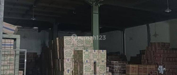 DISEWAKAN MURAHH .. GUDANG ELANG LAUT SIAP PAKAI , GUDANG 2 LT ADA LIFT BARANG 1